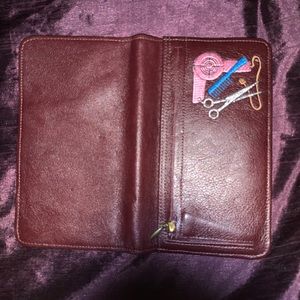 Check/wallets